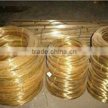 brass wire (factory)