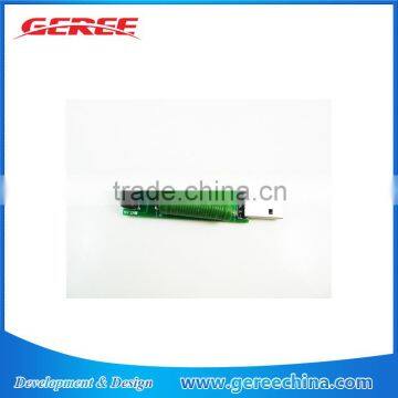 USB Interface Mini Discharge Load Resistor with Switch 2A 1A