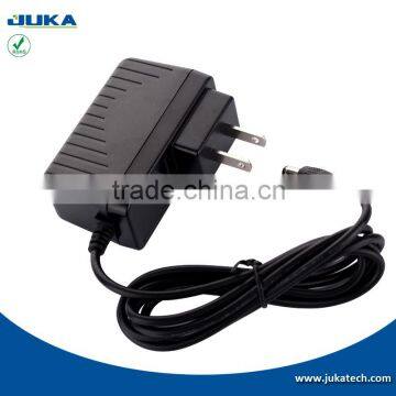 ac dc adaptor 12v 1000ma 12W wall-mount adapter for Router,Wireless Equipment,LED Lighting