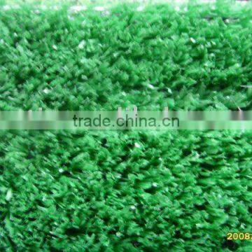 plastic grass