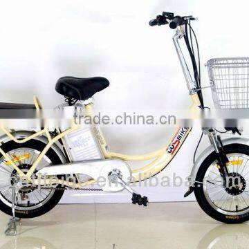 new product electric bicycles 16" e-bike for leisure