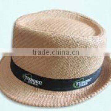 bob trading football hat/hat carnival straw hat Promotion