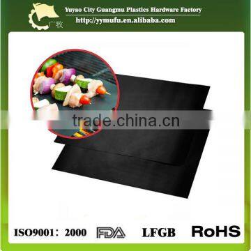 BBQ Grills Mat Non-stick Reusable Baking Mats for Grilling Meat, Veggies, Seafood, Eggs - Ideal for Charcoal Grill / Gas Grill photo-5