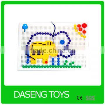 magic educational Peg Board toys