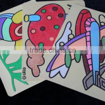 New Design Colorful Sand Art, Sand Art Supplies, Sand Art Kits photo-6