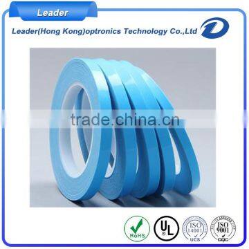 Fiberglass Double Side Adhesive Thermal Tape LED light