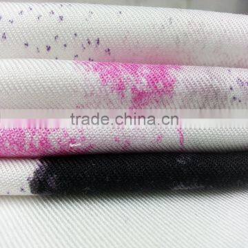 2015 Xiangsheng popular flower 100% viscose rayon fabrics by the yard