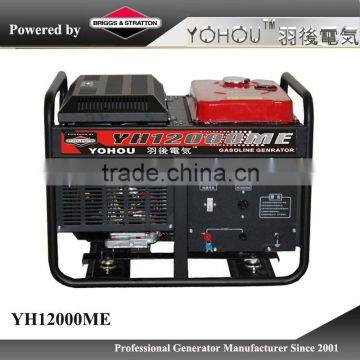 10kw To 12kw 50 60Hz Ac Three Phase Honda Generators Reviews