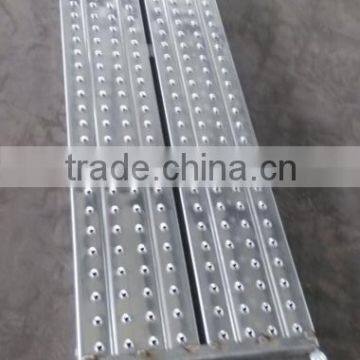 Steel Plank catwalk hook board Scaffolding