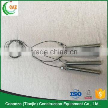 Korean prop wire pin with solid nut