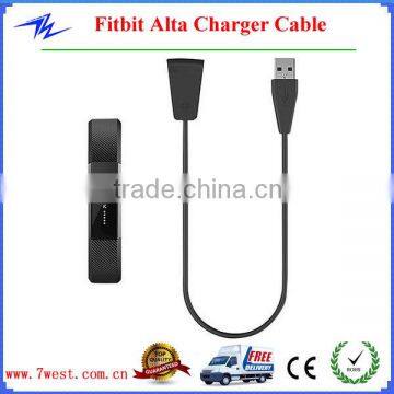 New Coming Charging Cable for Fitbit Alta Wristband Bracelet, Fitbit Alta Charger Cable