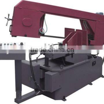 HS-400R Miter Cutting(Swing-head) band sawing machine