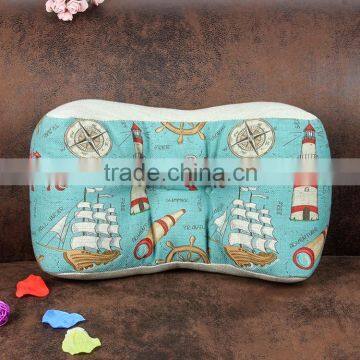 2015 New Ocean Series Cartoon Lighthouse Sea Anchor Sailing Boat Waist Cushion Cover Home Decor Pillow