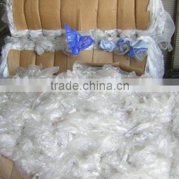 HDPE and LPDE Plastic Film Scrap