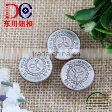Customizable Metallic Color Button Metal Jeans Button for Button Jeans photo-5