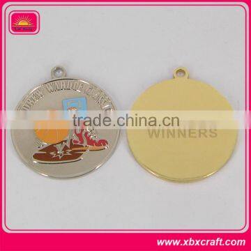 Custom Miraculous Carnival Fashional Enamel Gold Medals photo-2