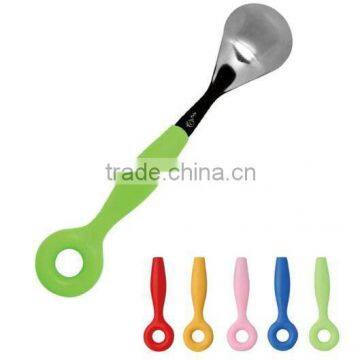 stainless steel tableware spoon