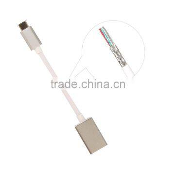 USB Type C 3.1 Male to Displayport Female for Video Converter photo-6