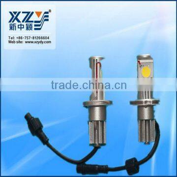H4 led headlight 1800LM for nissan