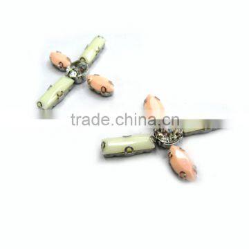 Chunky Acrylic Stone Shawl Montee Beads Sew on Claw Setting Jeweled Garment Use