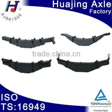 Sup9 trailer leaf spring for bogie and suspension