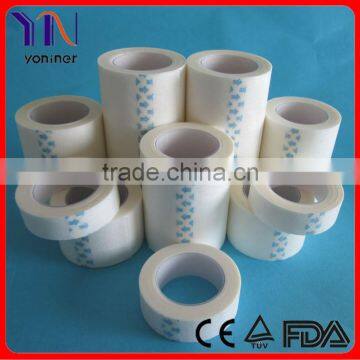 Micropore Non-woven Paper Tape Plaster nitto CE FDA Certificated Manufacturer