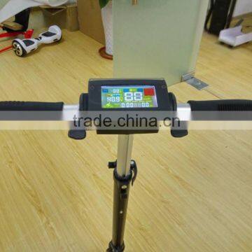 Shenzhen Htomt Motorcycles Scooters, Foldable Electric Scooter,Popular City 2 Wheel Electric Scooter With Seat for Sale photo-2