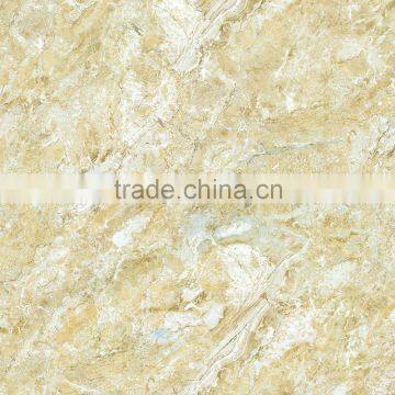 glazed full polished marble look glossy porcelain floor tiles