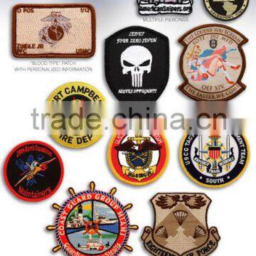 karate patches