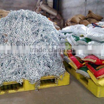 3mm Galvanized Link Chain