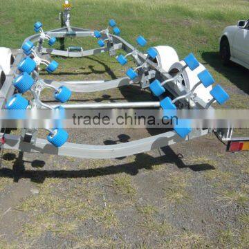 Aluminum Trailer