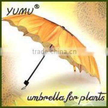 3 Fold Umbrella for Plants with Fully Printing All Over