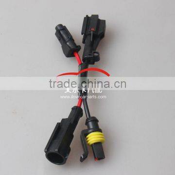 AMP to Small KET HID Xenon Bulb Connector Harness to HID Xenon Ballast photo-4