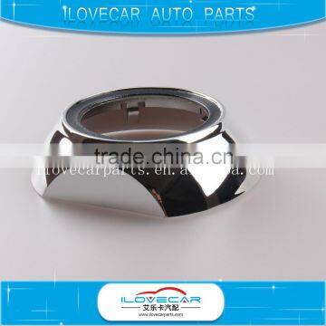 Factory Price HID Bixenon Projector Lens Decorative Cover/mask, auto part Projector Lens Shroud 3 inches