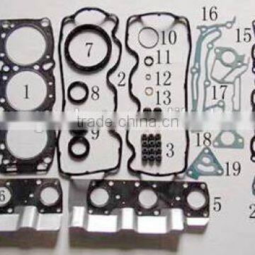 6G72 V33W Auto Engine Parts Engine Gasket Set MD997517 50122500