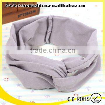 Cross Korean Baby Knit Headbands,knit Wide Headband photo-3