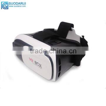 3D VR Box Distance Adjustable 3D Glasses For 3D movies and 3D Games