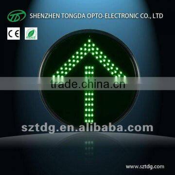 300mm directional arrow traffic Light with CE&RoHS