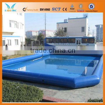 Hot sale inflatable pool covers