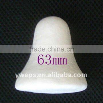 polystyrene foam bell 63mm