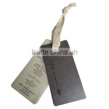 Wholesale hang tag and label, pop up quality hang tag