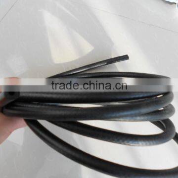 Oil Resistant Wire Braided Hydraulic Hose photo-2