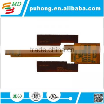 Rigid-Flex PCB cable for medical machine 4layer