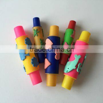 Various Beautiful Stationery Sponge Roller For Painting