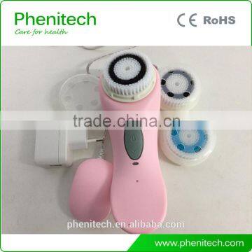 Face Washing Cleaner/Cleaning Facial Brush/Beauty Sonic Facial Cleaner                        
                                                Quality Choice