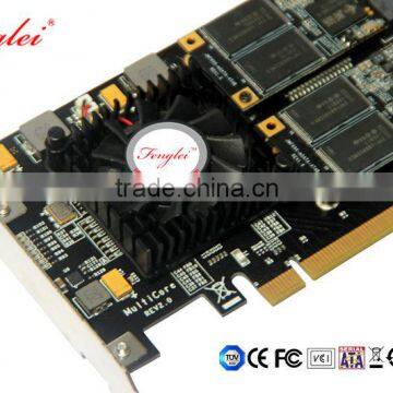 PCI-e card 500GB 1TB 2TB PCIE 2.0 SSD