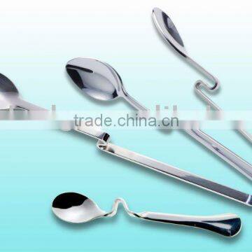 nickel free stainless steel spoon