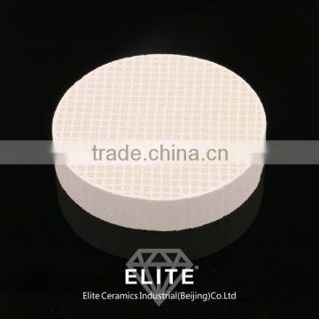 60*12.5 100csi Refractory Alumina Honeycomb Filter,sic Foam Filter for Iron Foundry photo-3