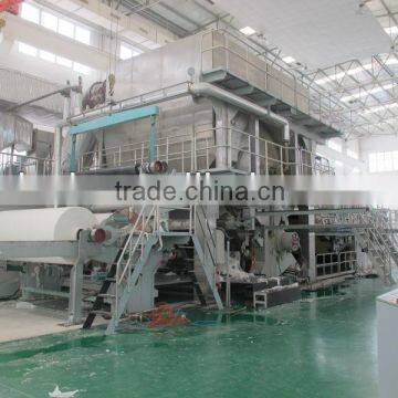 Small Toilet/ Tissue Paper Making Machine