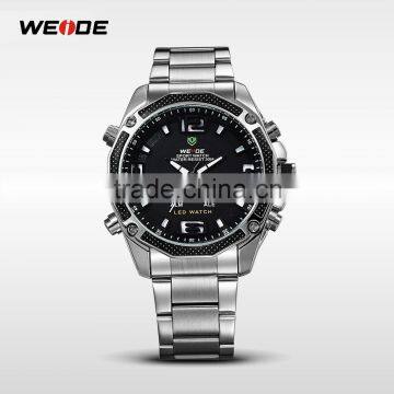 2014 WEIDE Men Watch JAPAN Miyota Quartz wrist watch Luxury Brand Casual Watches WH2306-1